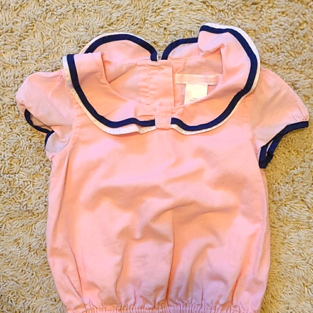 Janie and Jack Collared shirt